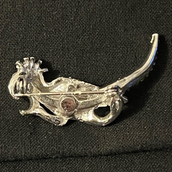 Roadrunner Brooch - Picture 7 of 7